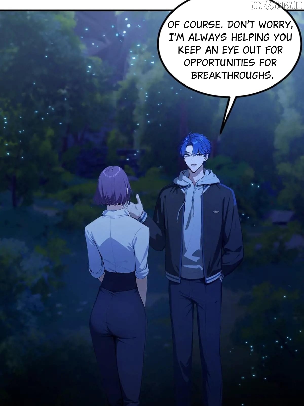 Outrageous! I opened a training class for empresses Chapter 76 - page 21